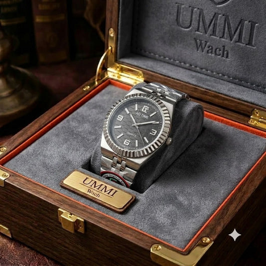 High Quality Rolex Style Watch Trendy Article In Steel Chain