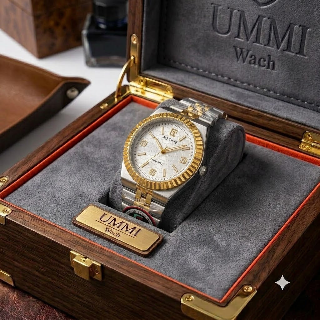 High Quality Rolex Style Watch Trendy Article In Steel Chain